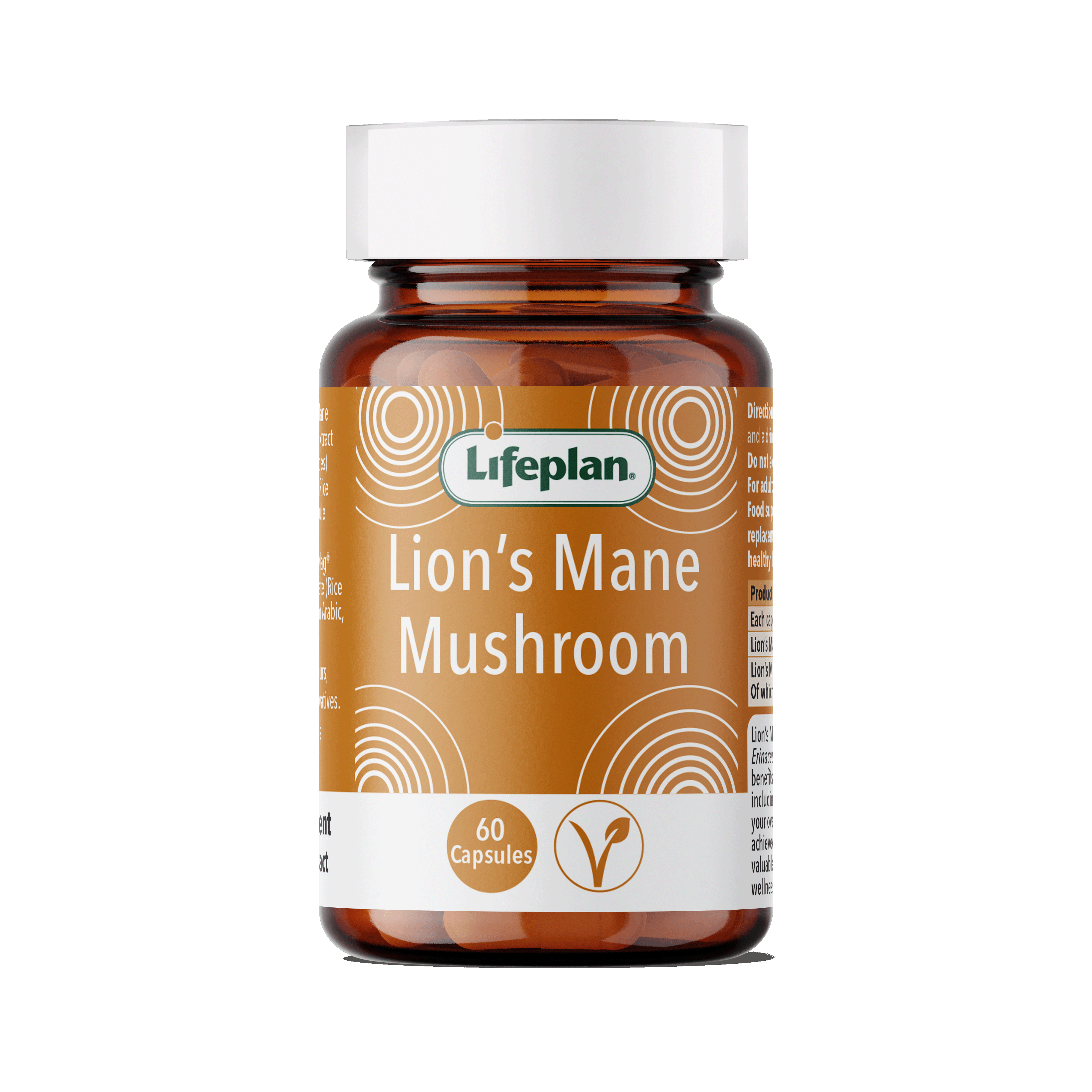 Lion's Mane Mushroom