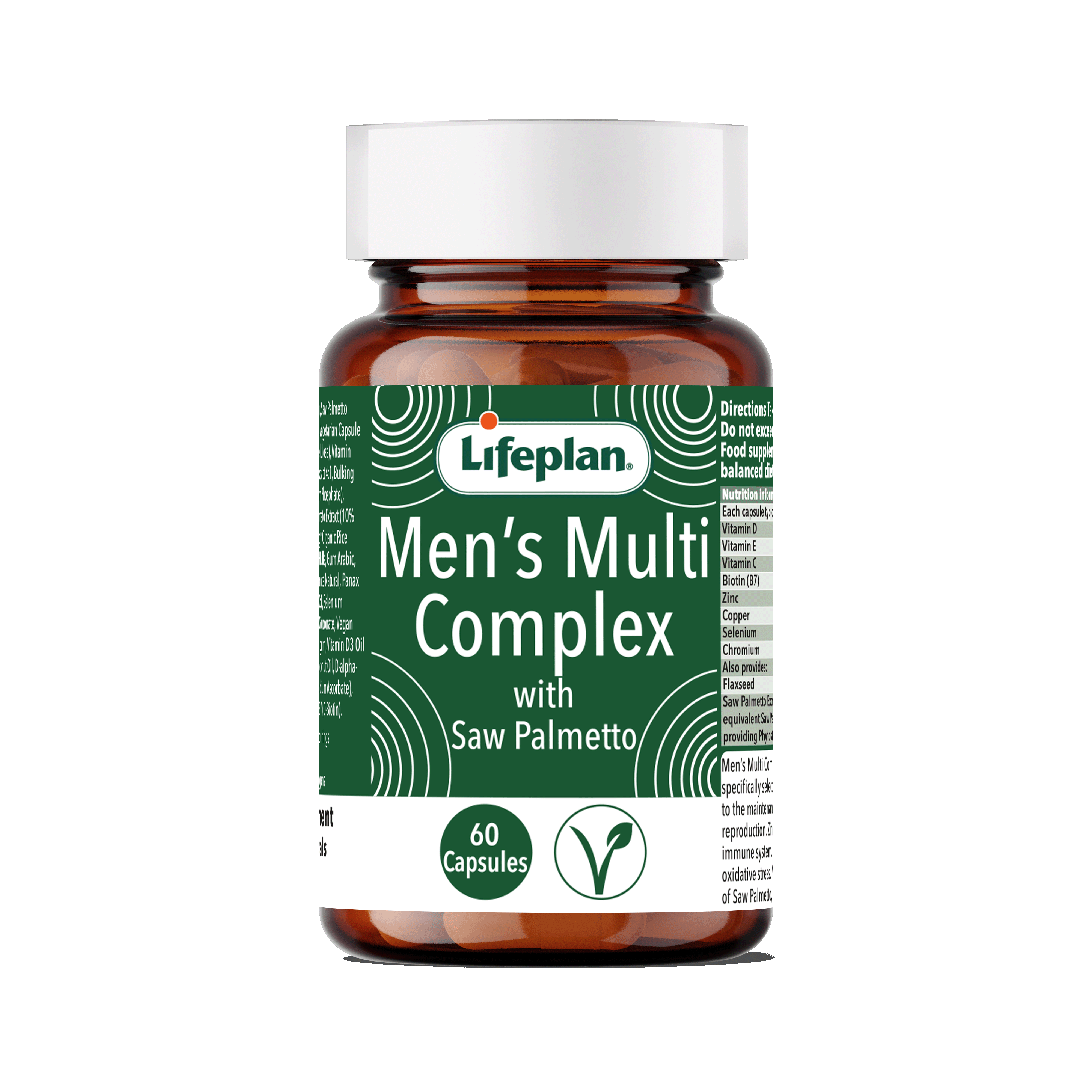 Men's Multi Complex