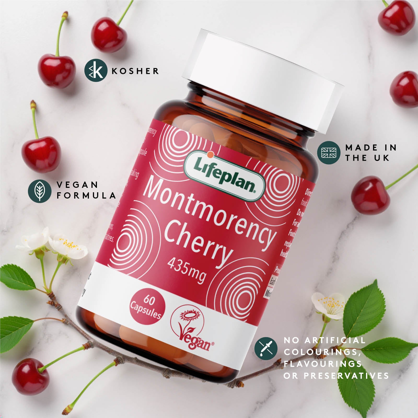 Montmorency Cherry