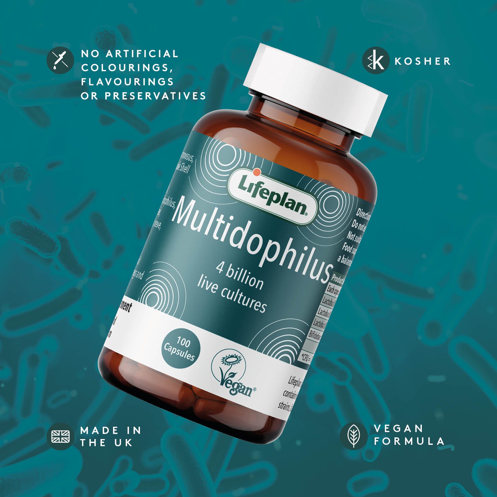 Multidophilus