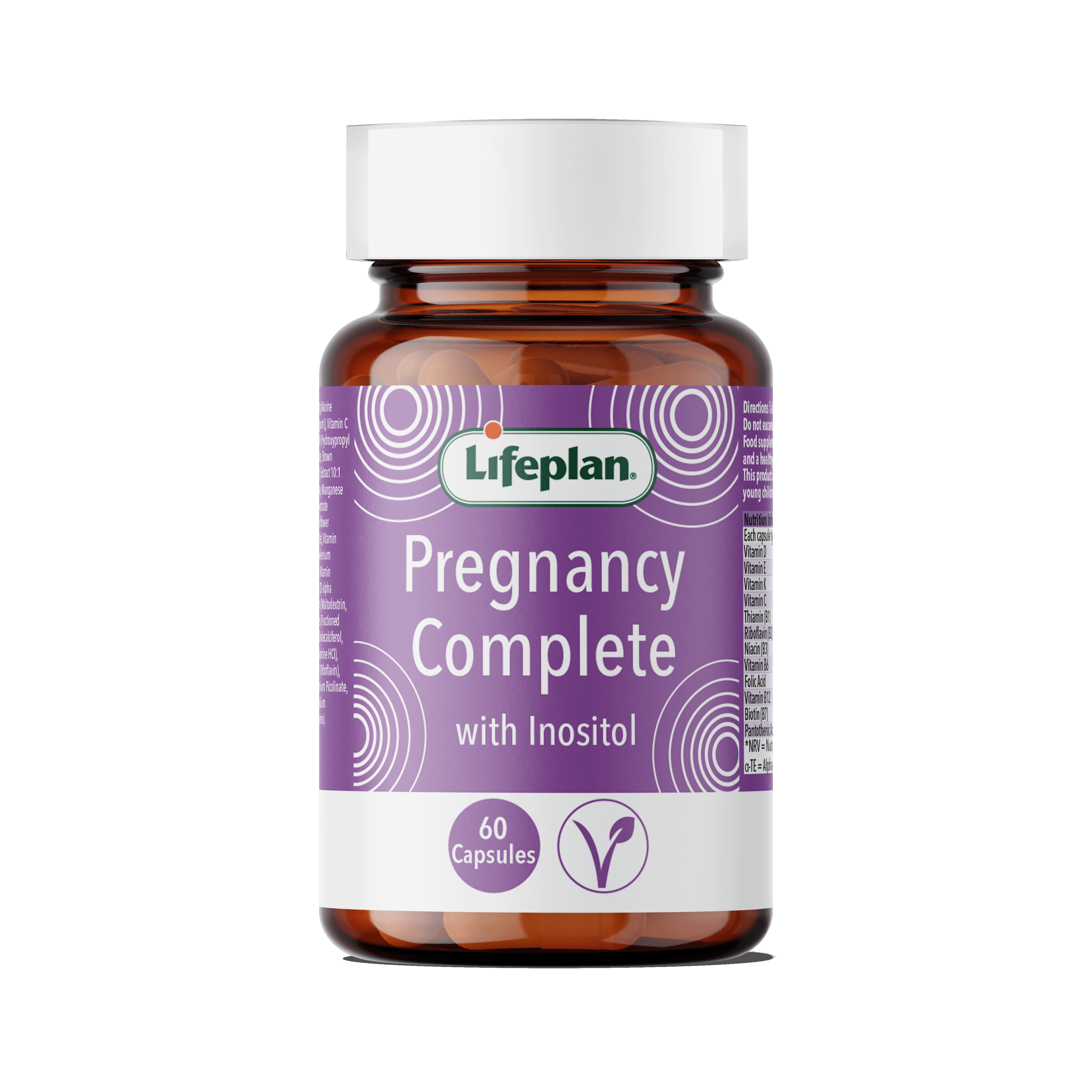 Pregnancy Complete