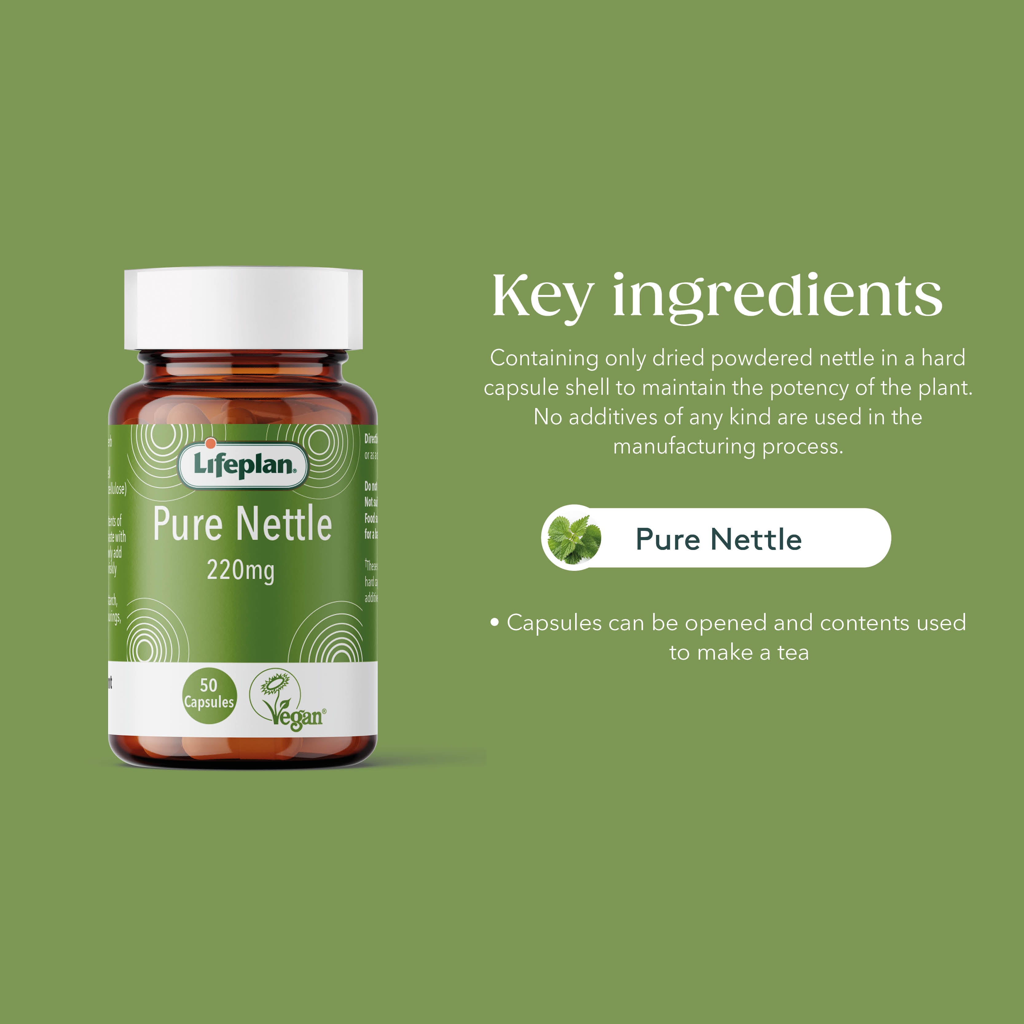 Nettle 220mg