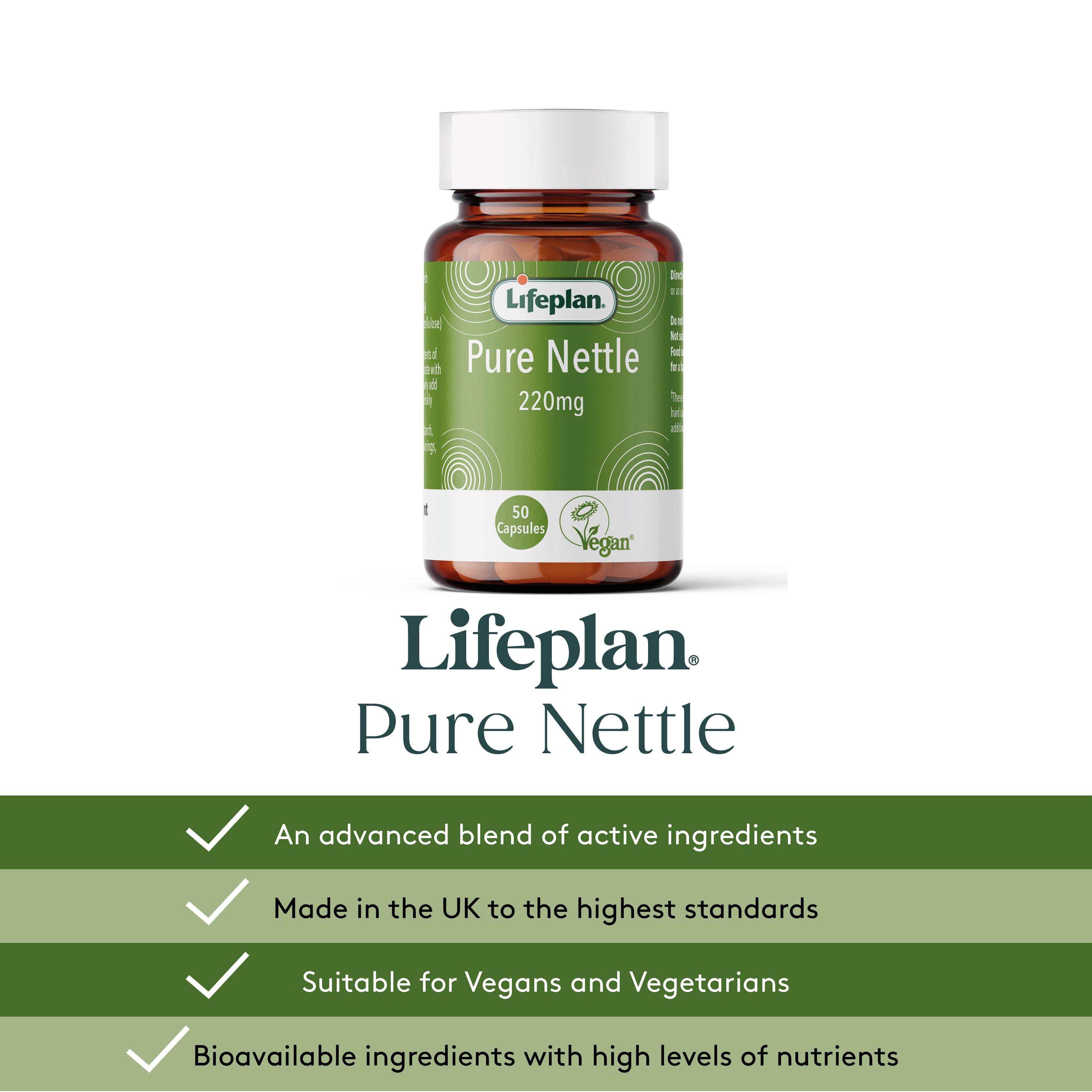 Nettle 220mg