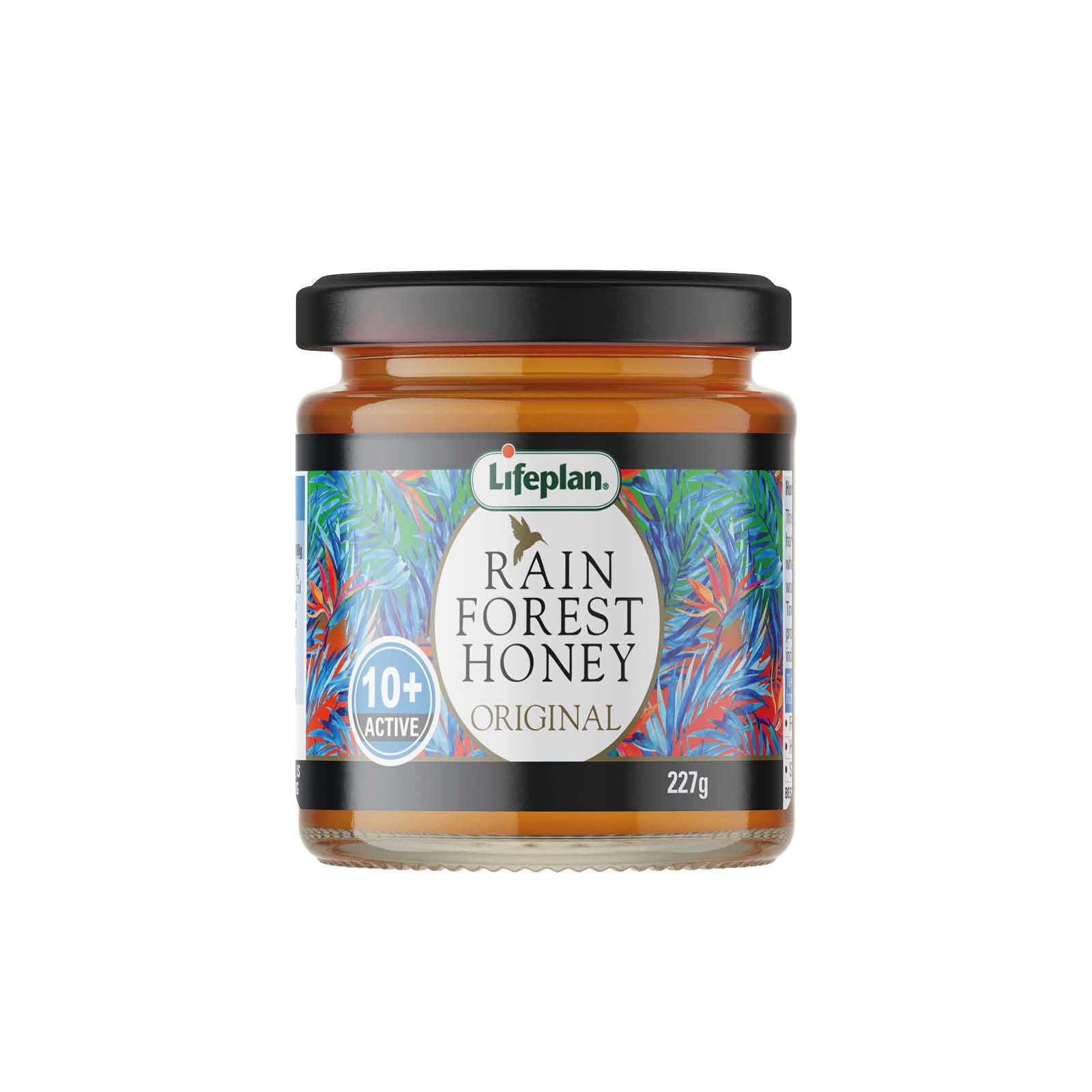 Rainforest Honey Active 10+