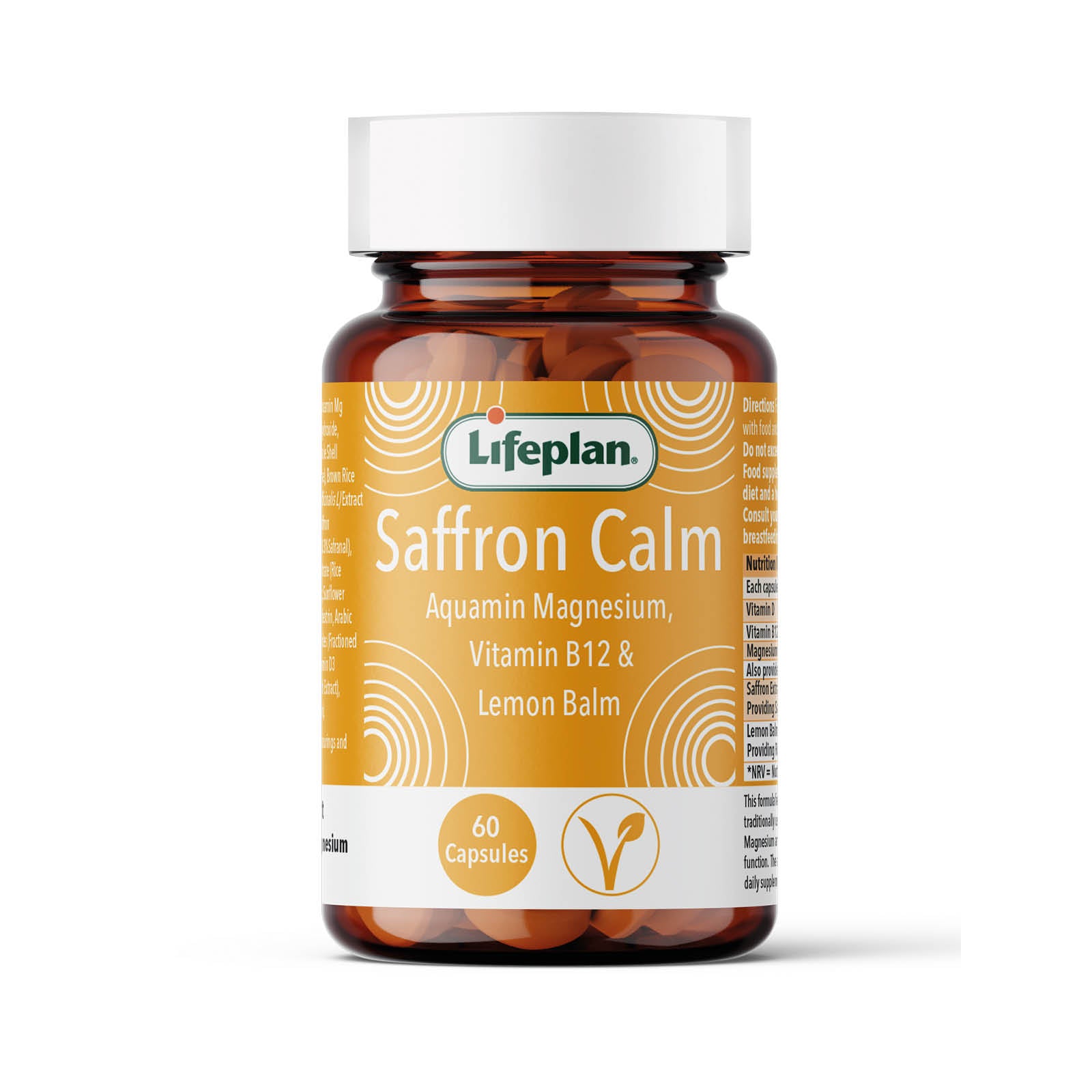 Saffron Calm
