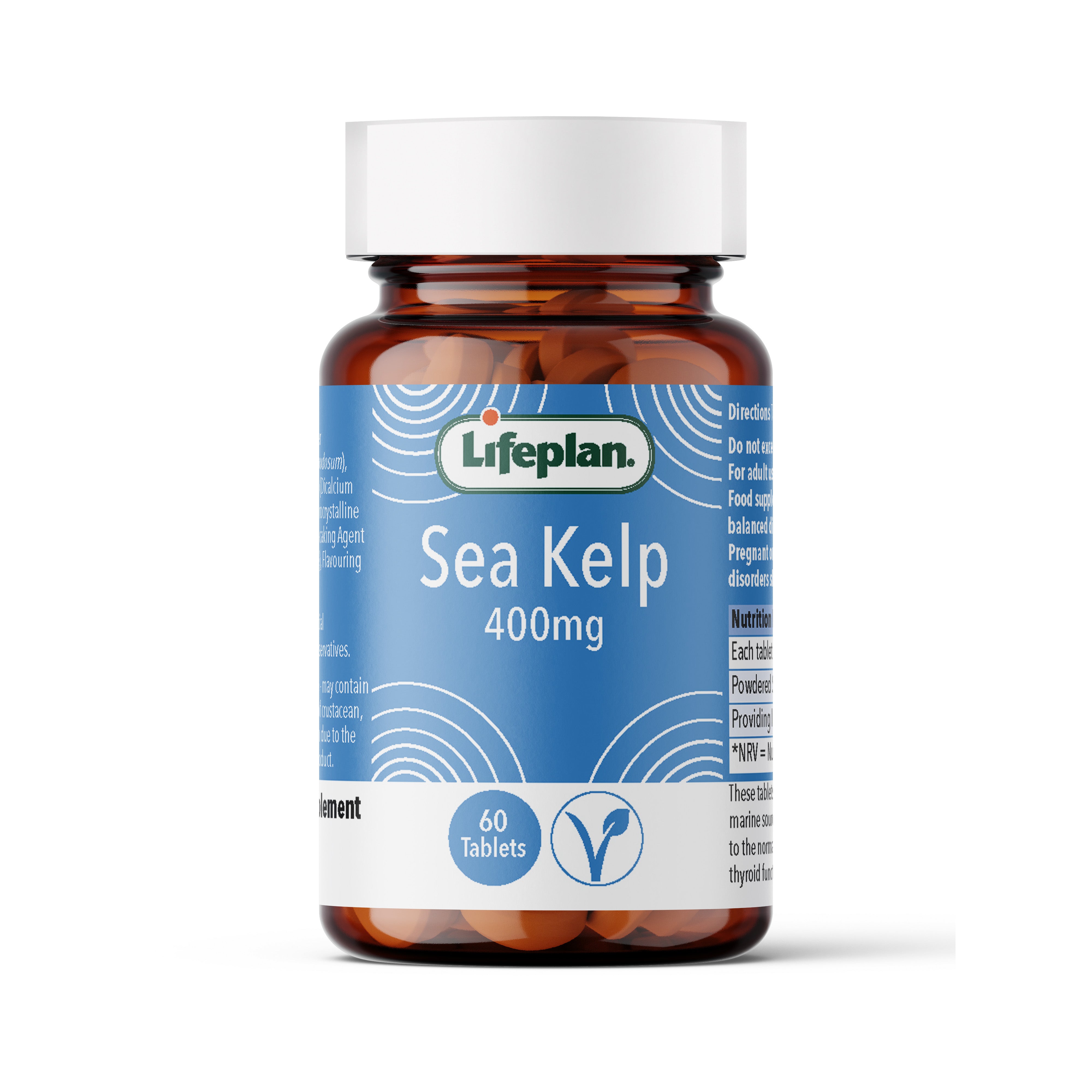 Sea Kelp 400mg