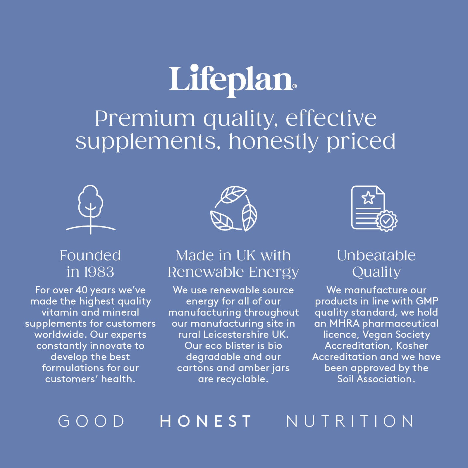 Solus® Multinutrient
