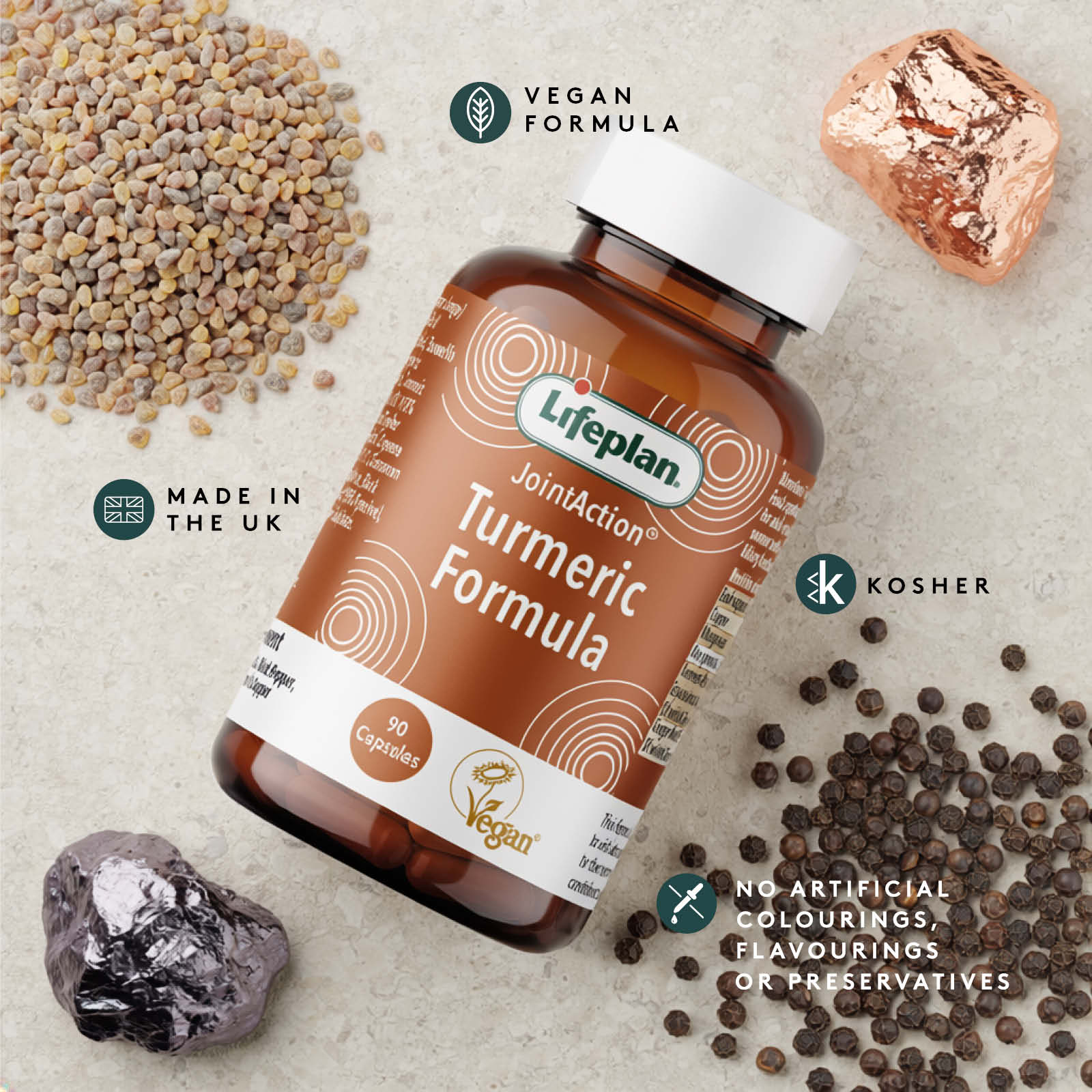 Joint Action® Turmeric Formula