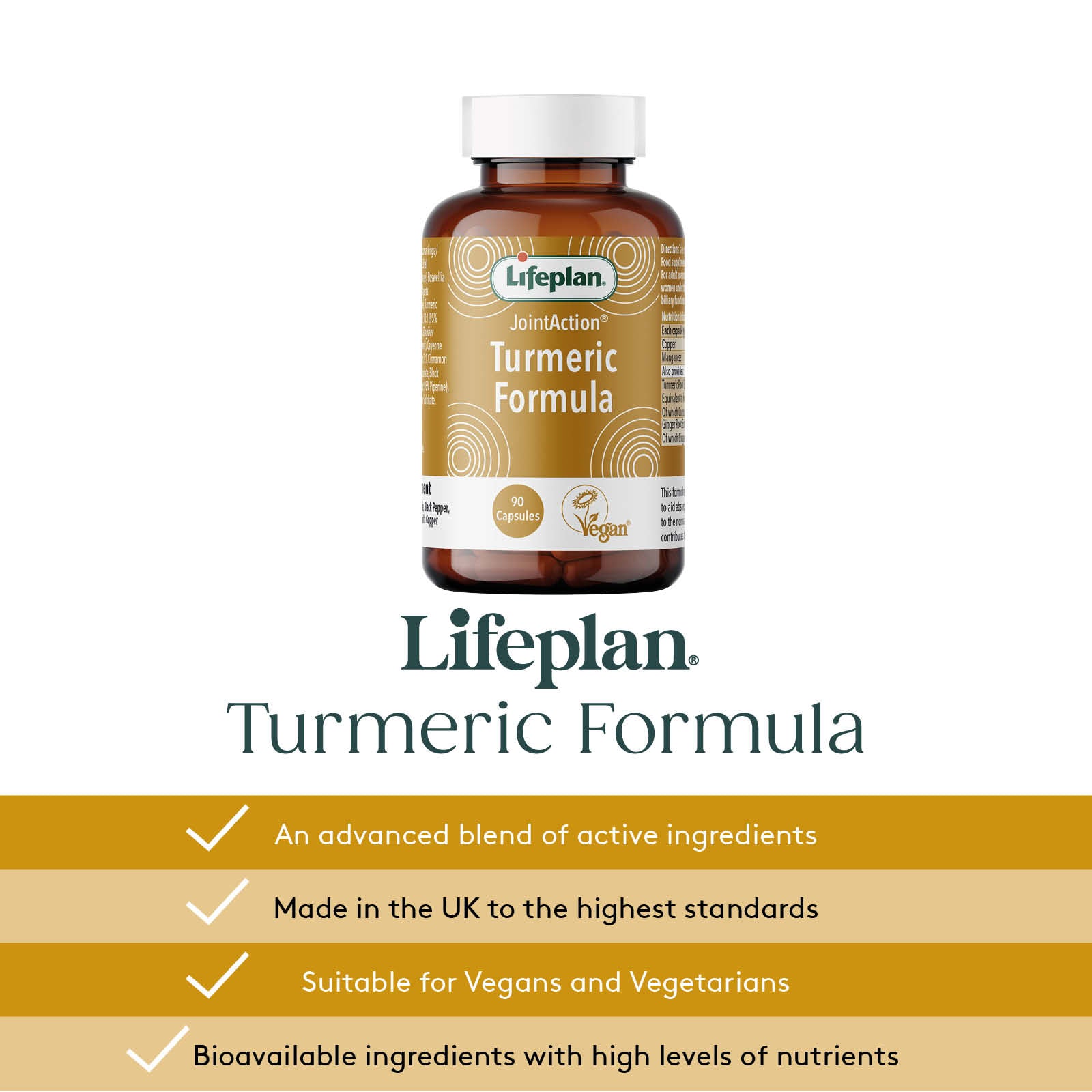 Joint Action® Turmeric Formula