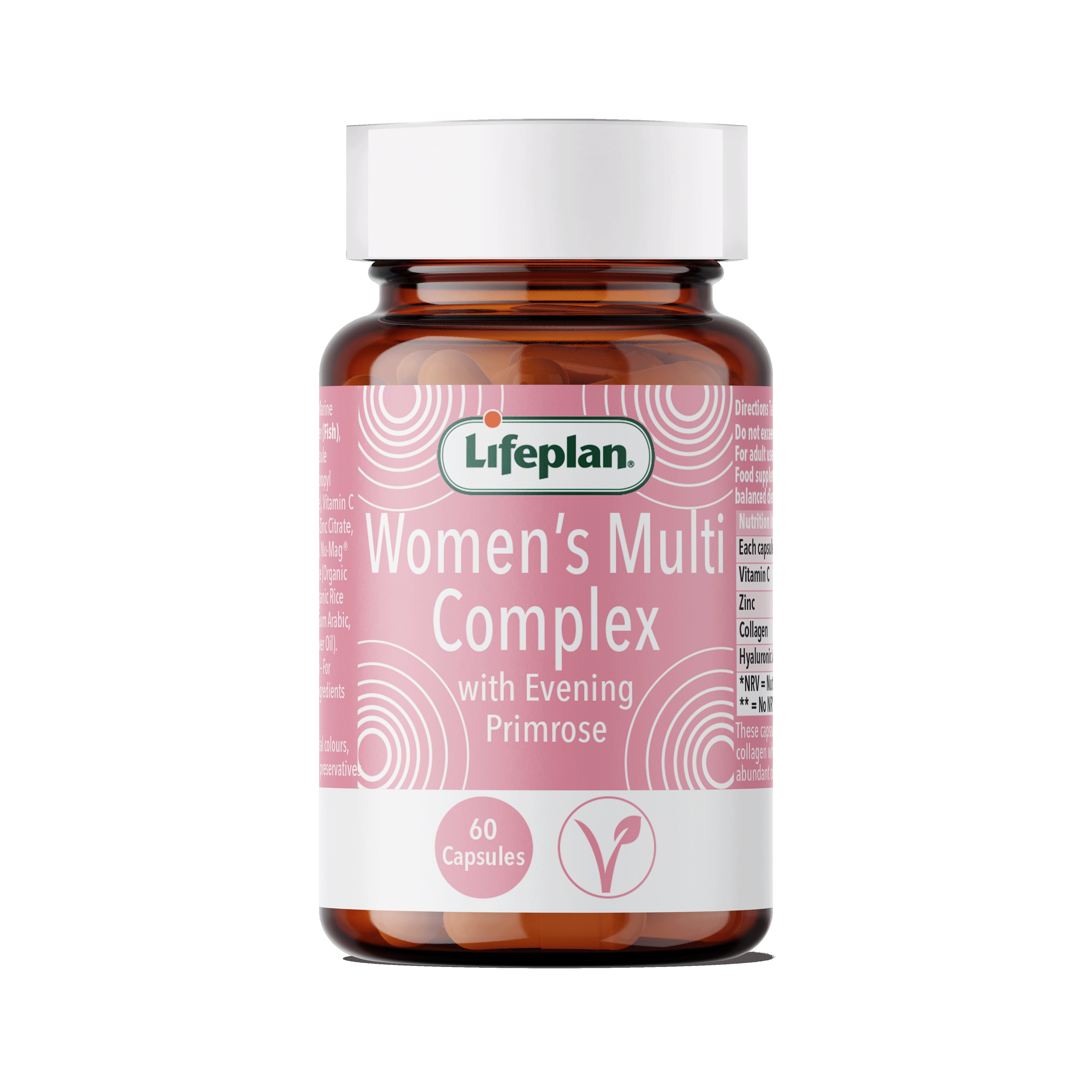 Women's Multi Complex