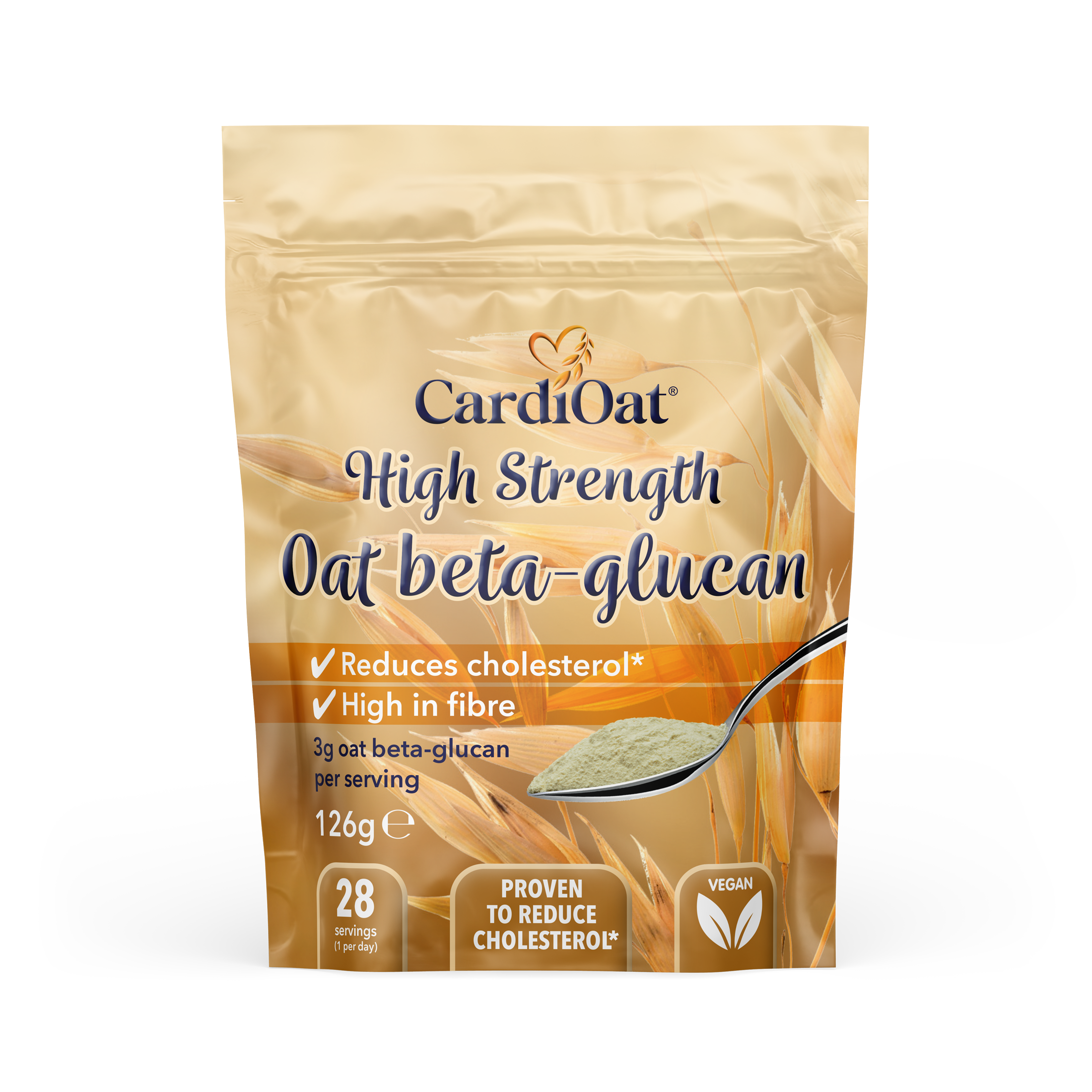 CardiOat™ High Strength Oat Powder