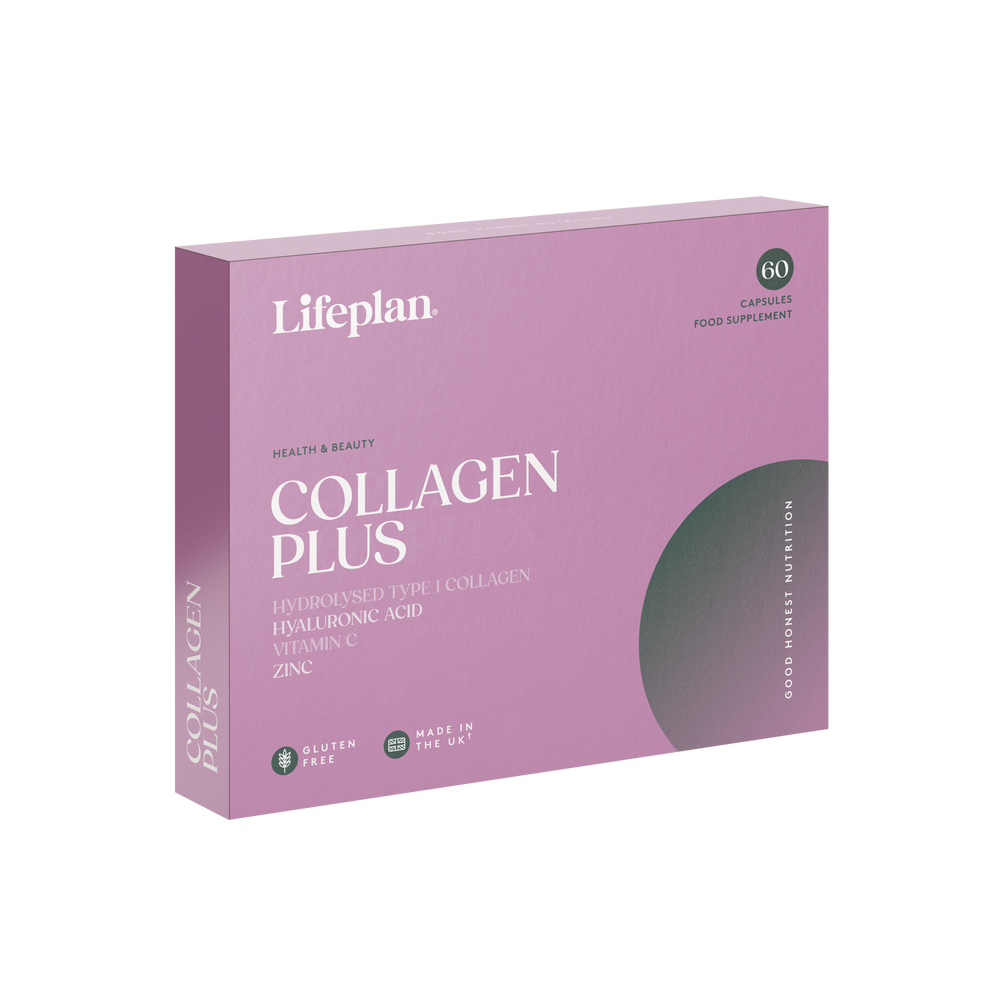 Collagen Plus 60 Capsules