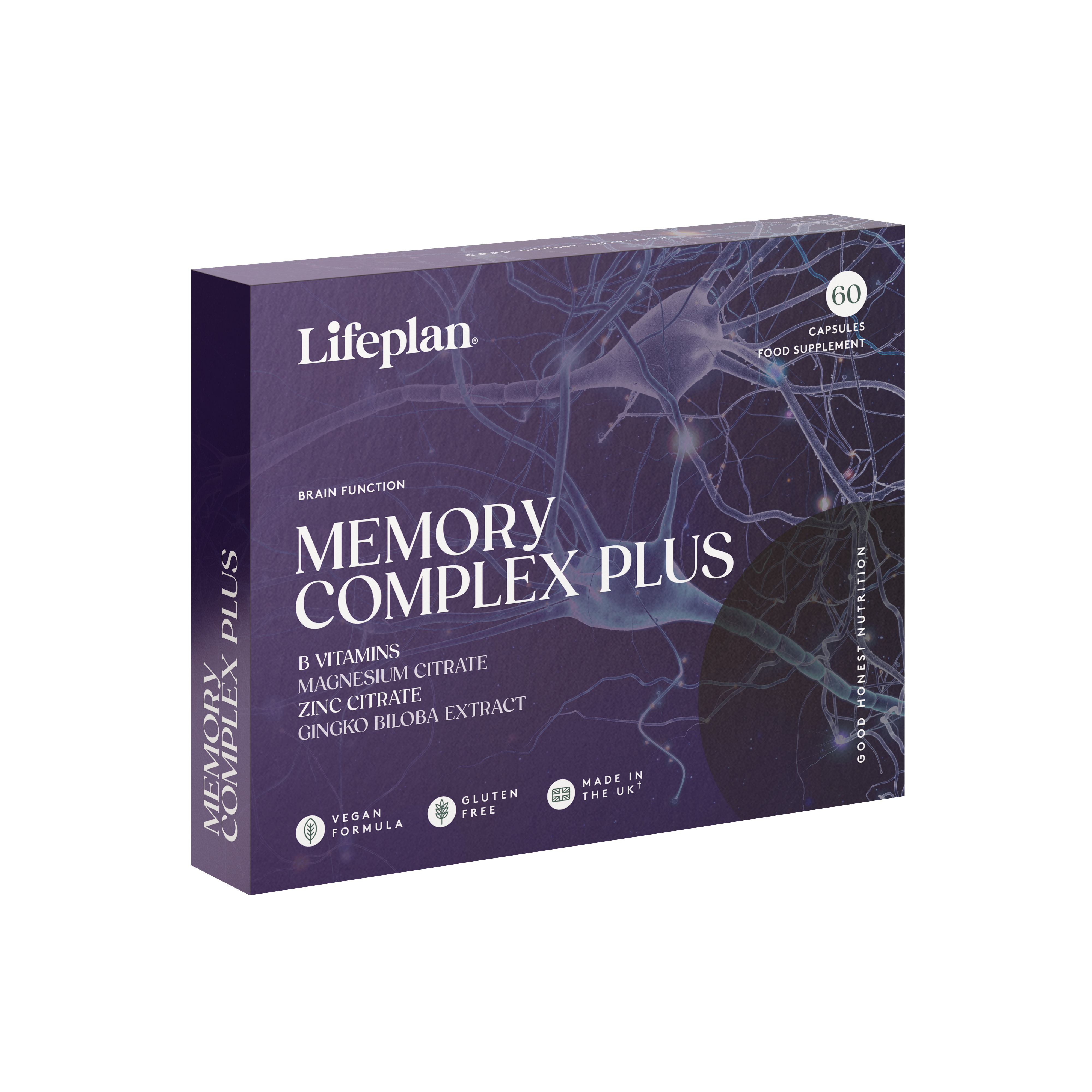 Memory Complex Plus
